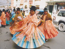 Cholitas